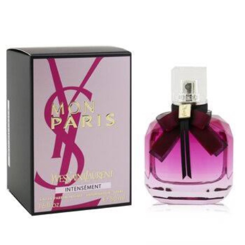 Mon Paris YSL Fragrance